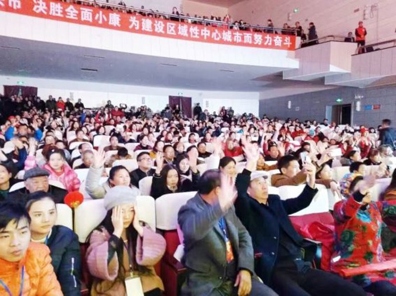 随州舞蹈团：让舞步见证城市变迁