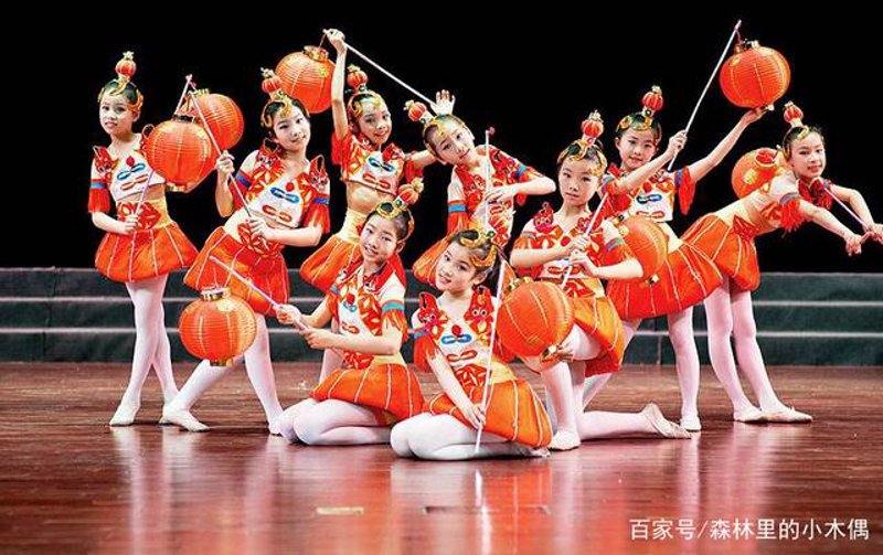 舞蹈培训行业：从传统到现代